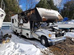 2000 Ford E 450 en venta en Exeter, RI