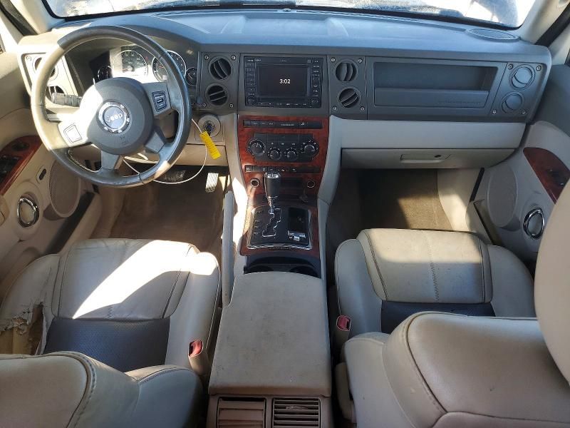 2006 Jeep Commander Limited