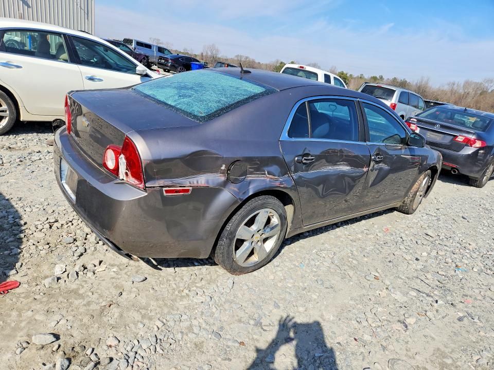 2010 Chevrolet Malibu 2LT