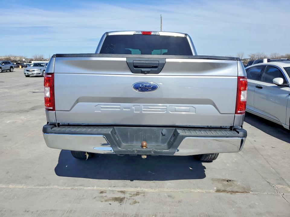 2020 Ford F150 Supercrew