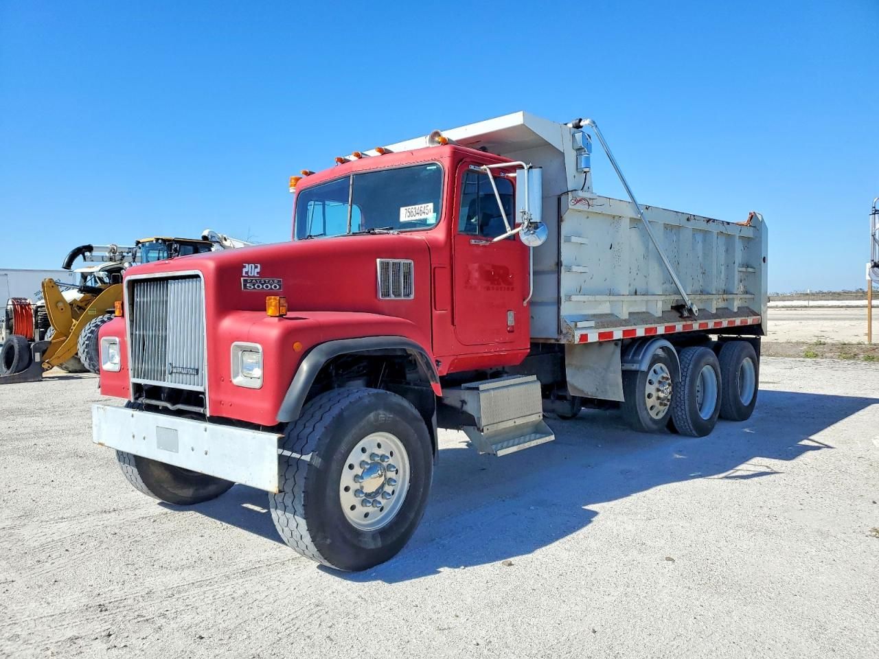 1995 International Paystar 5000sfa