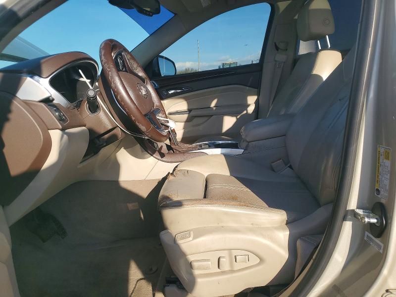 2013 Cadillac Srx Performance Collection