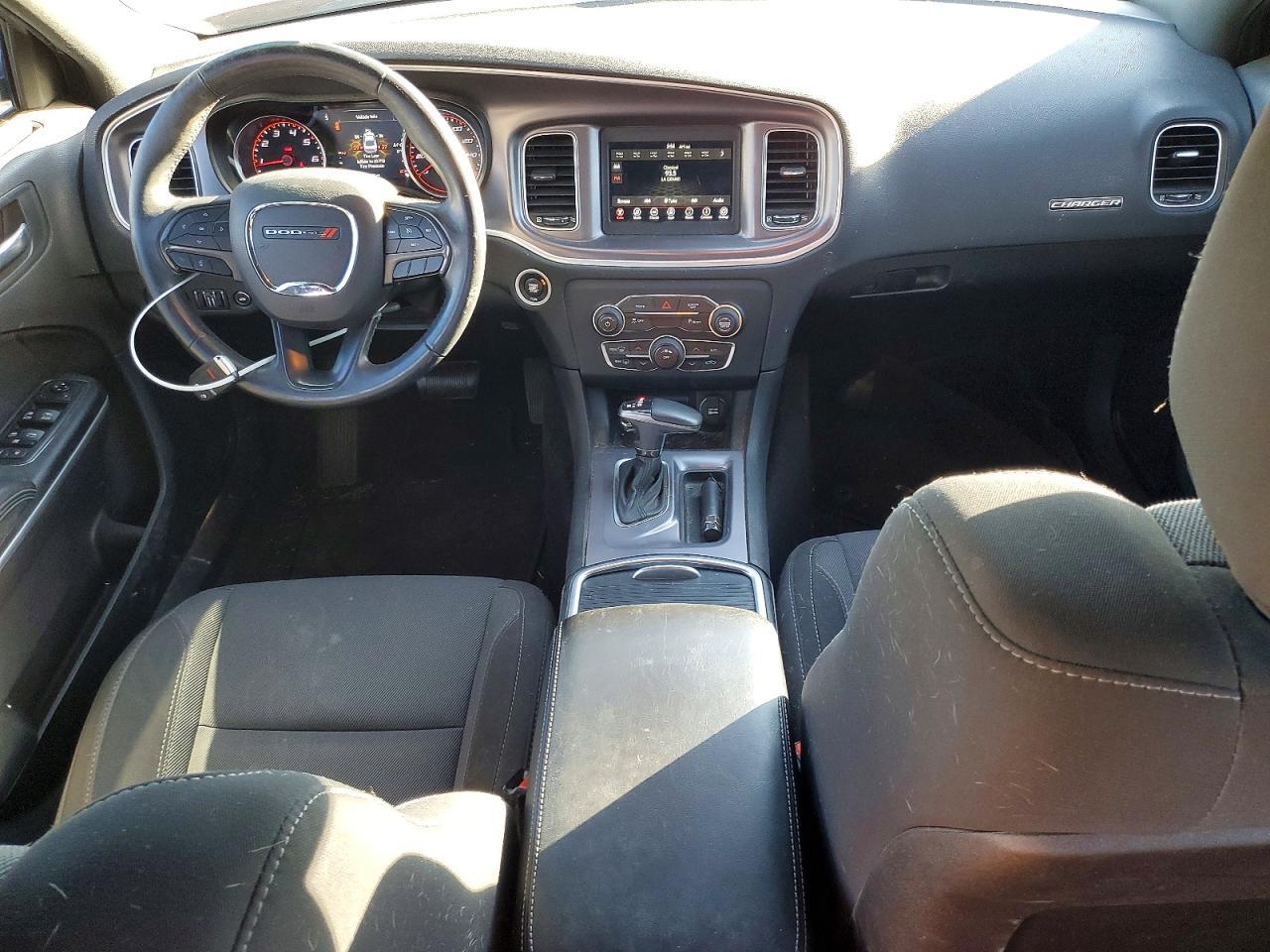 2019 Dodge Charger sxt