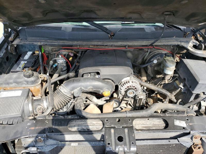 2008 Chevrolet Silverado C1500