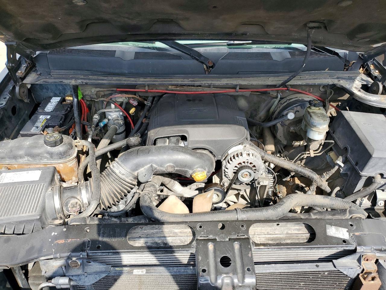 2008 Chevrolet Silverado C1500