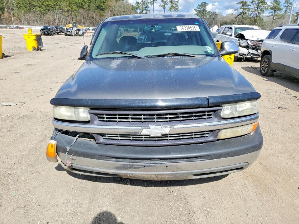2000 Chevrolet Silverado C1500