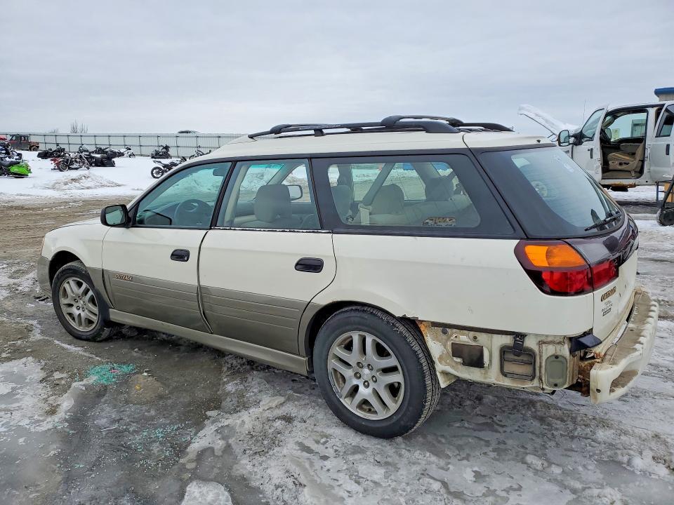 2003 Subaru Legacy Outback awp
