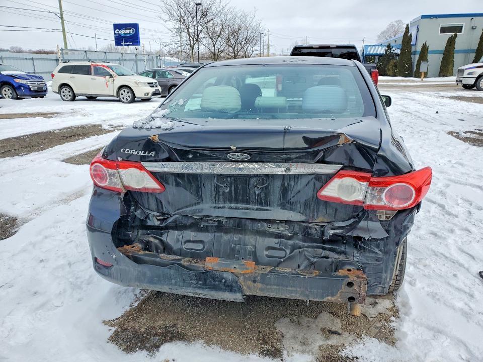 2011 Toyota Corolla Base