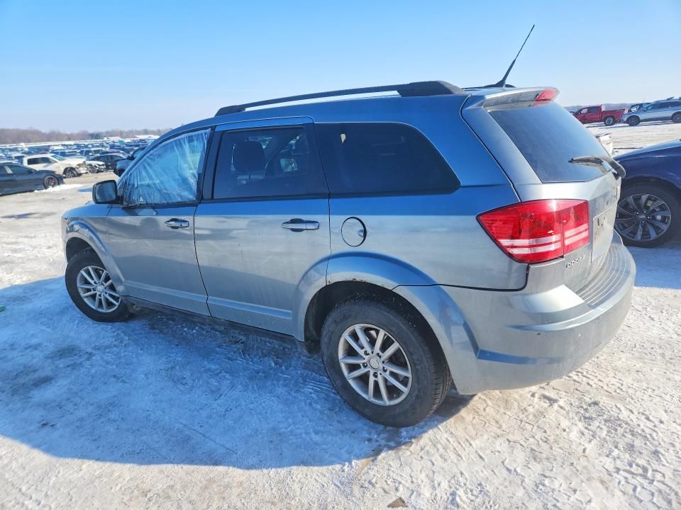 2010 Dodge Journey se