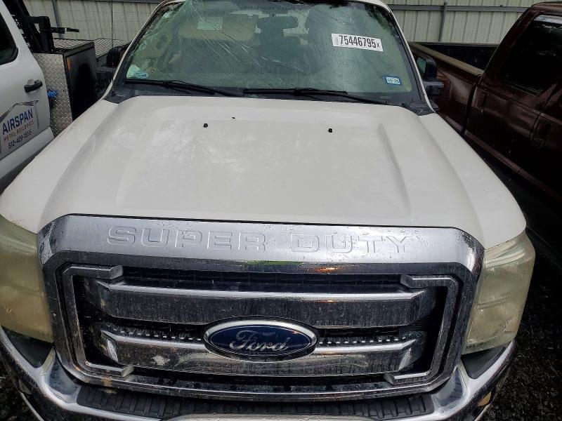 2011 Ford F350 Super Duty