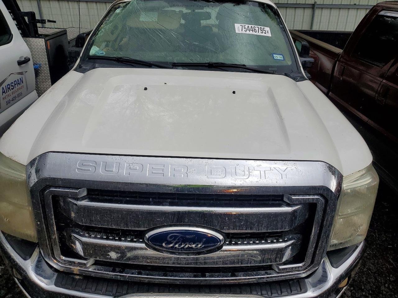 2011 Ford F350 Super Duty