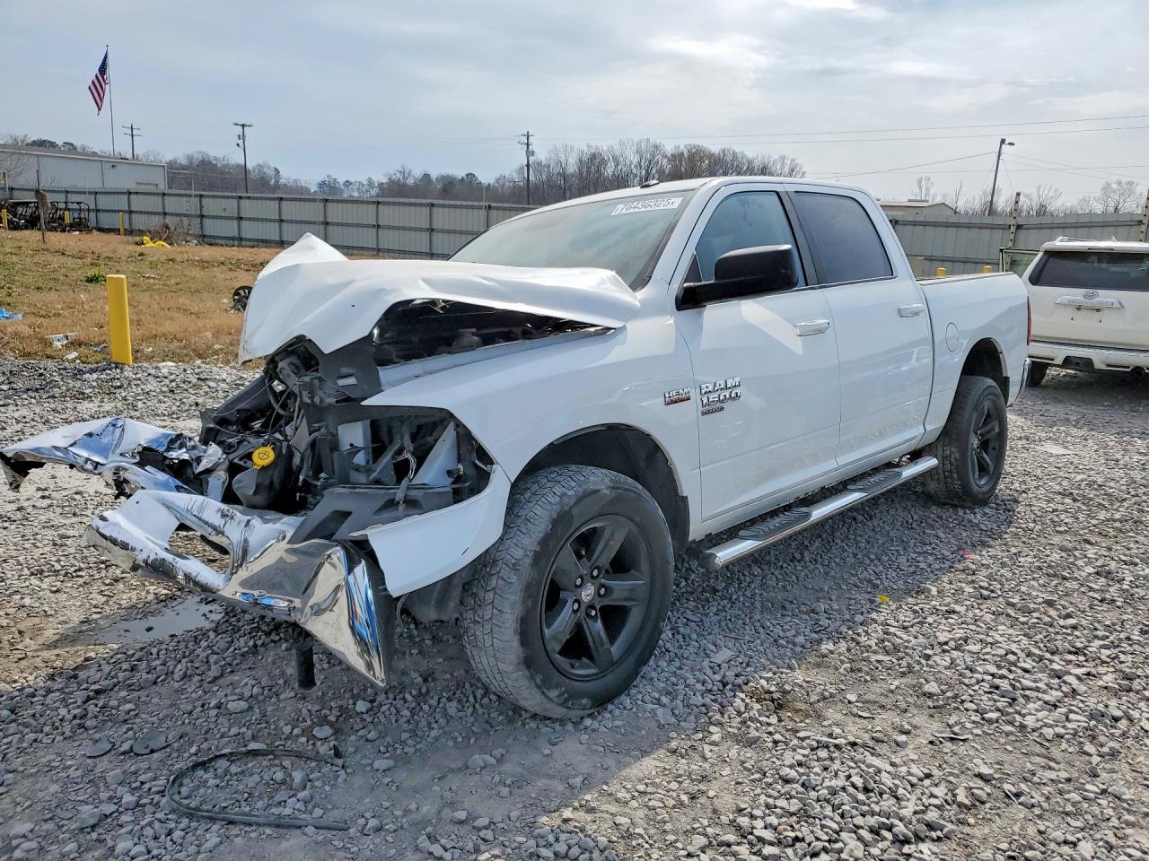 2019 Dodge Ram 1500 Classic slt