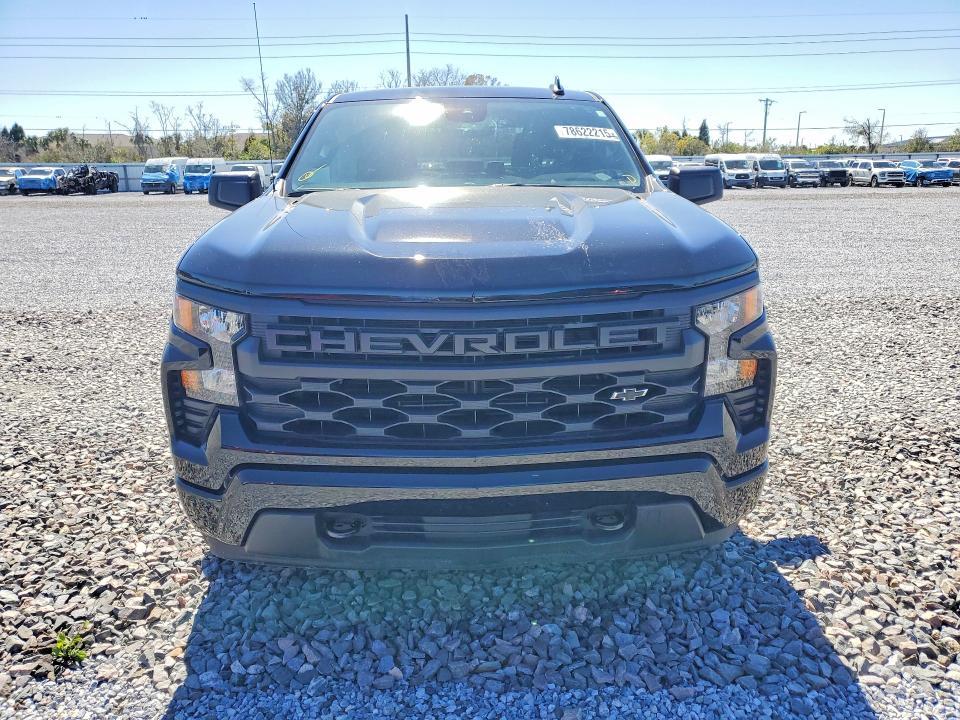 2025 Chevrolet Silverado C1500 Custom