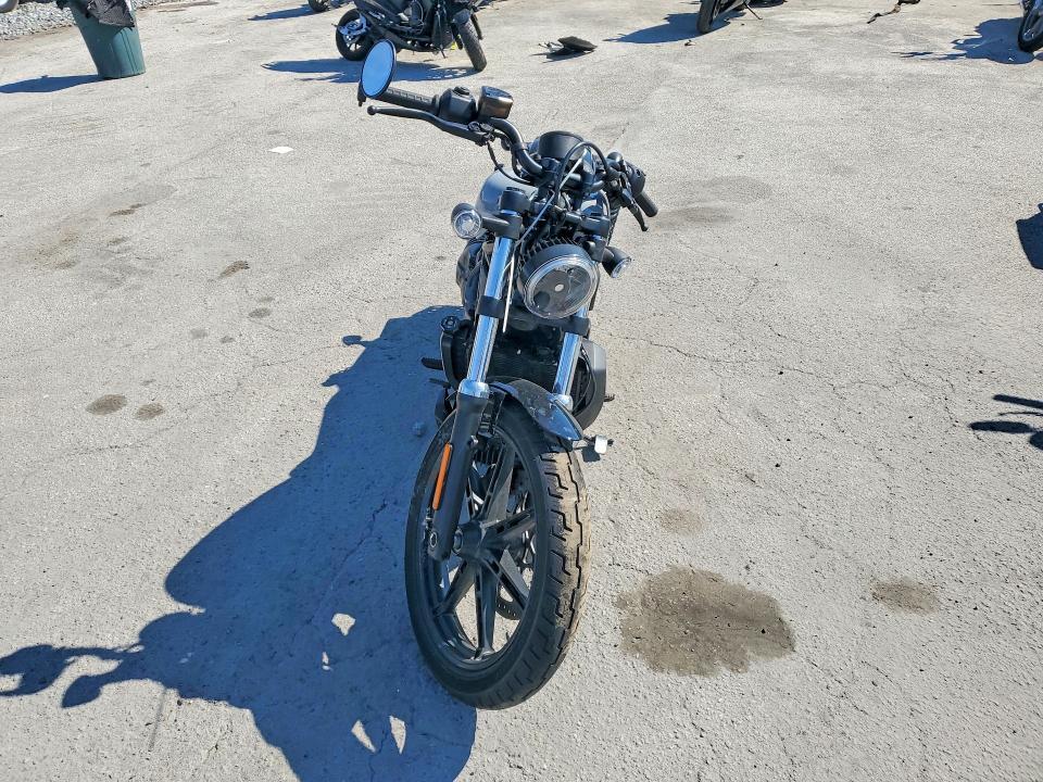 2025 Harley-Davidson RH975