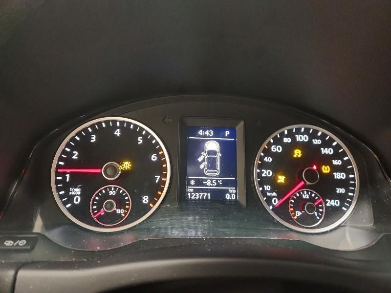 2017 Volkswagen Tiguan Wolfsburg