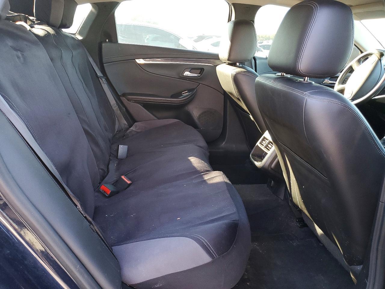 2016 Chevrolet Impala lt