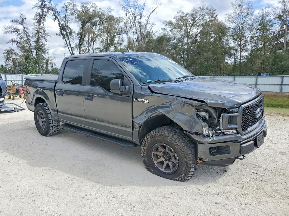 2019 Ford F150 Supercrew