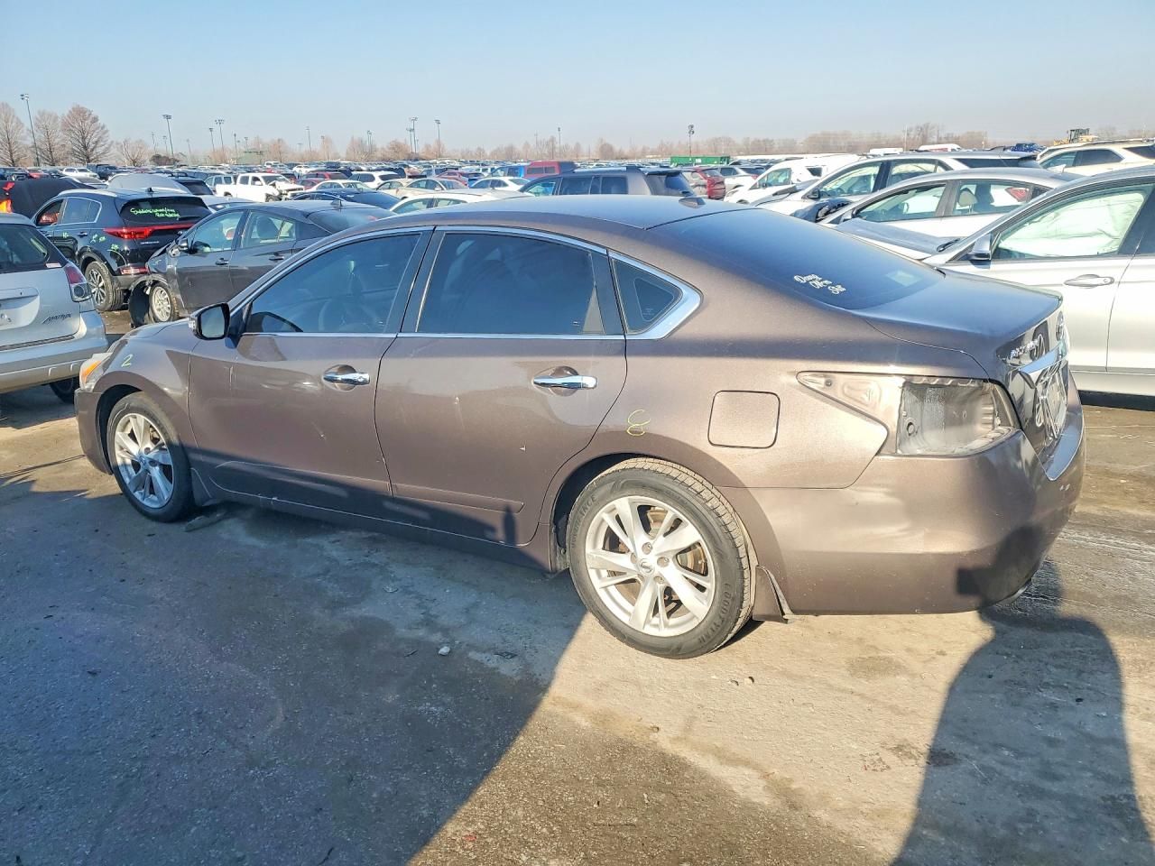 2013 Nissan Altima 2.5