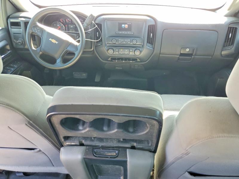 2017 Chevrolet Silverado C1500
