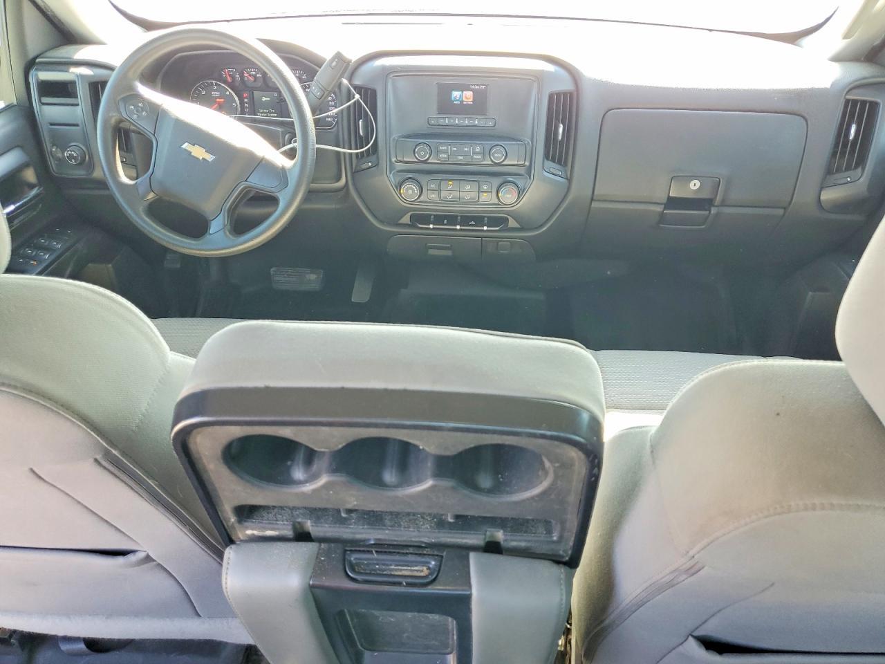 2017 Chevrolet Silverado C1500