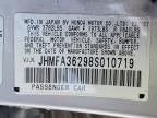 2008 Honda Civic Hybrid