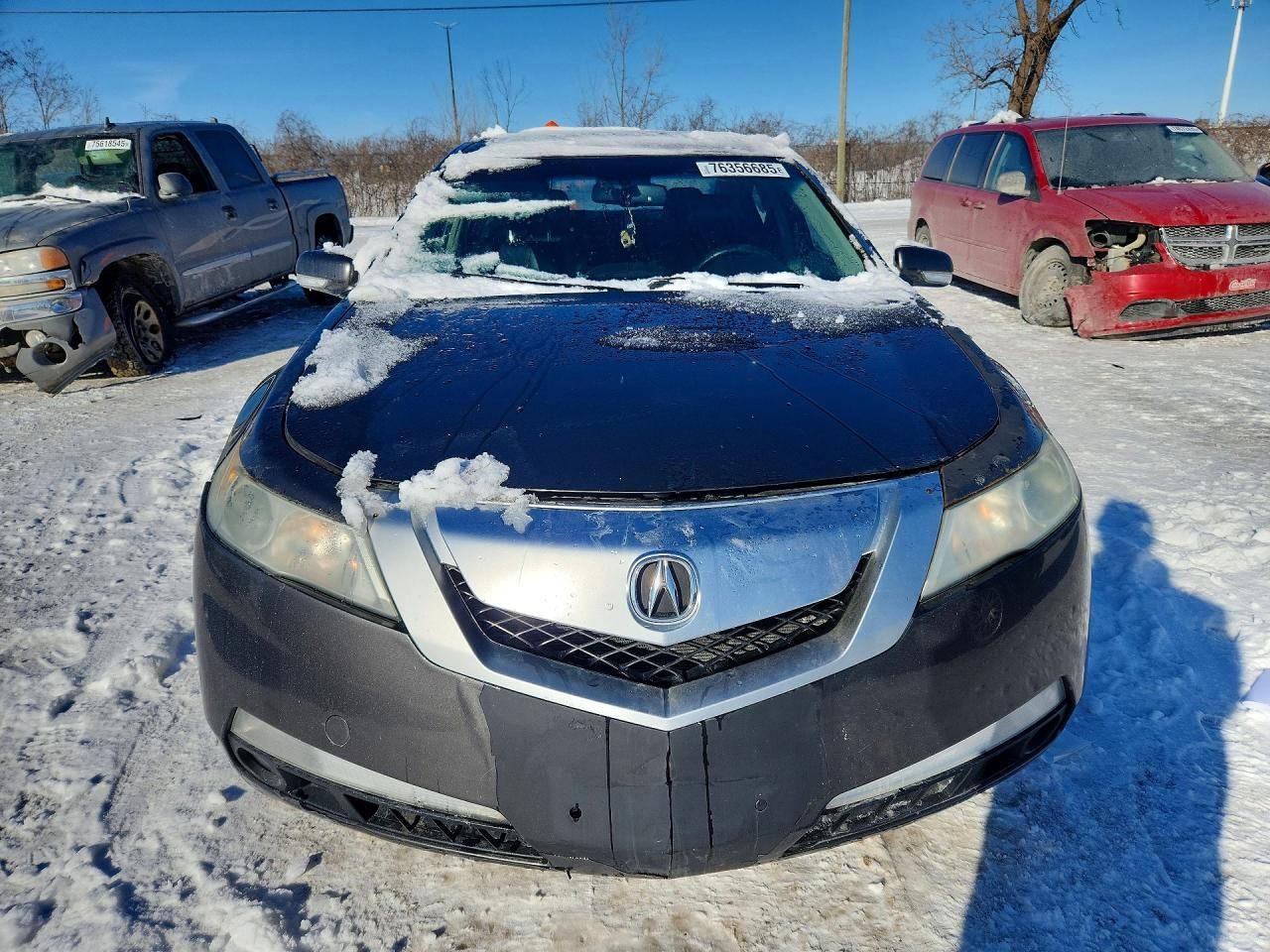 2010 Acura TL