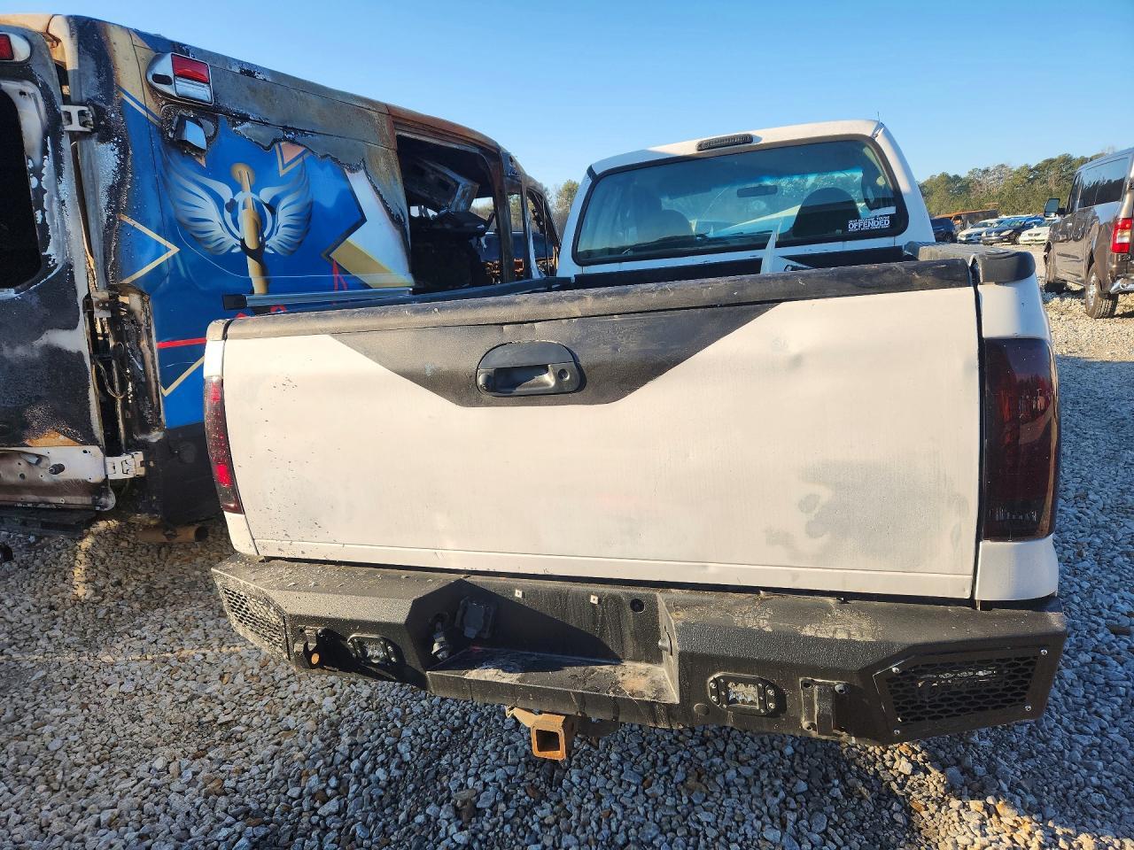 2003 Ford F250 Super Duty