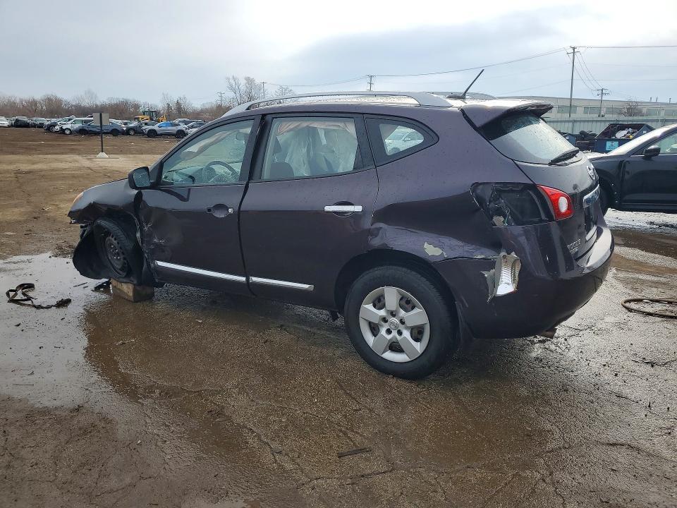 2015 Nissan Rogue Select s