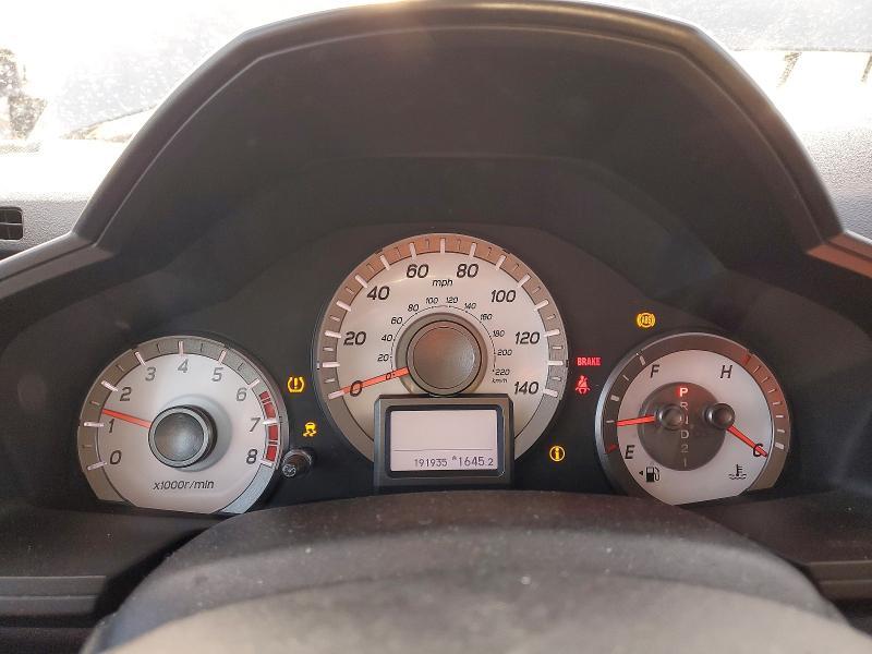 2013 Honda Pilot Touring