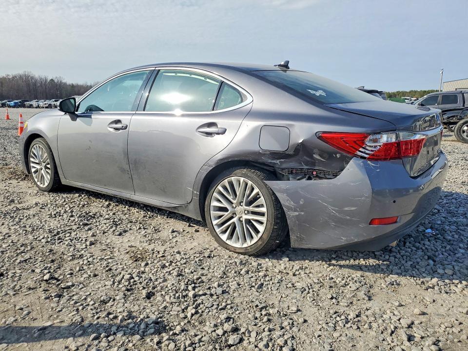 2013 Lexus Es 350 Base