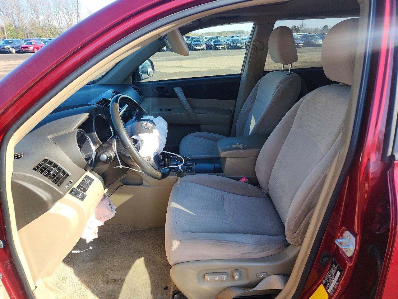 2009 Toyota Highlander Base