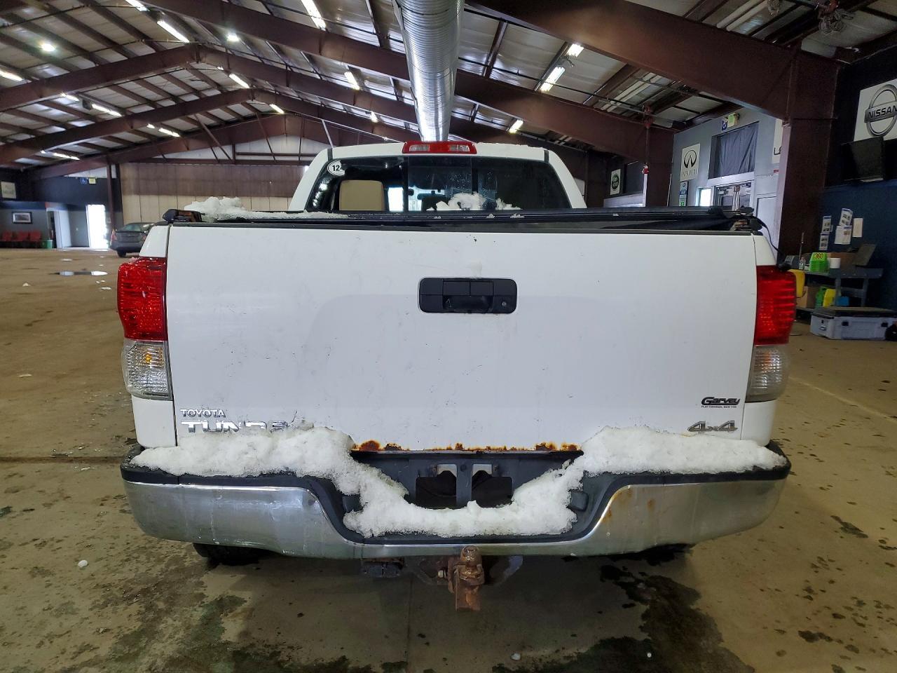 2010 Toyota Tundra Grade