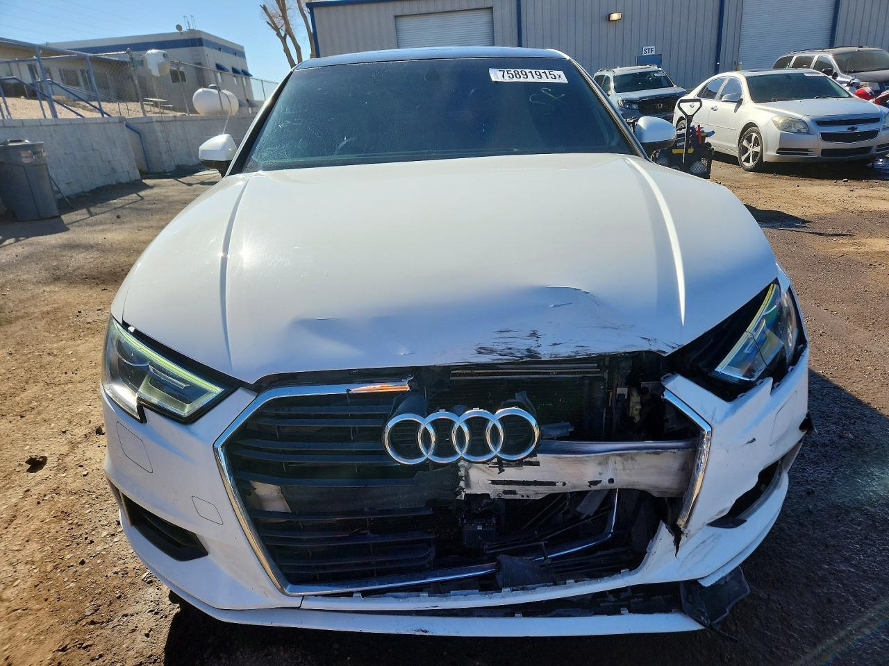 2018 Audi A3 Premium