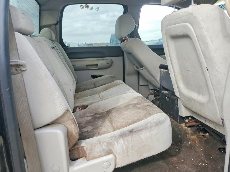2007 Chevrolet Silverado C2500 Heavy Duty