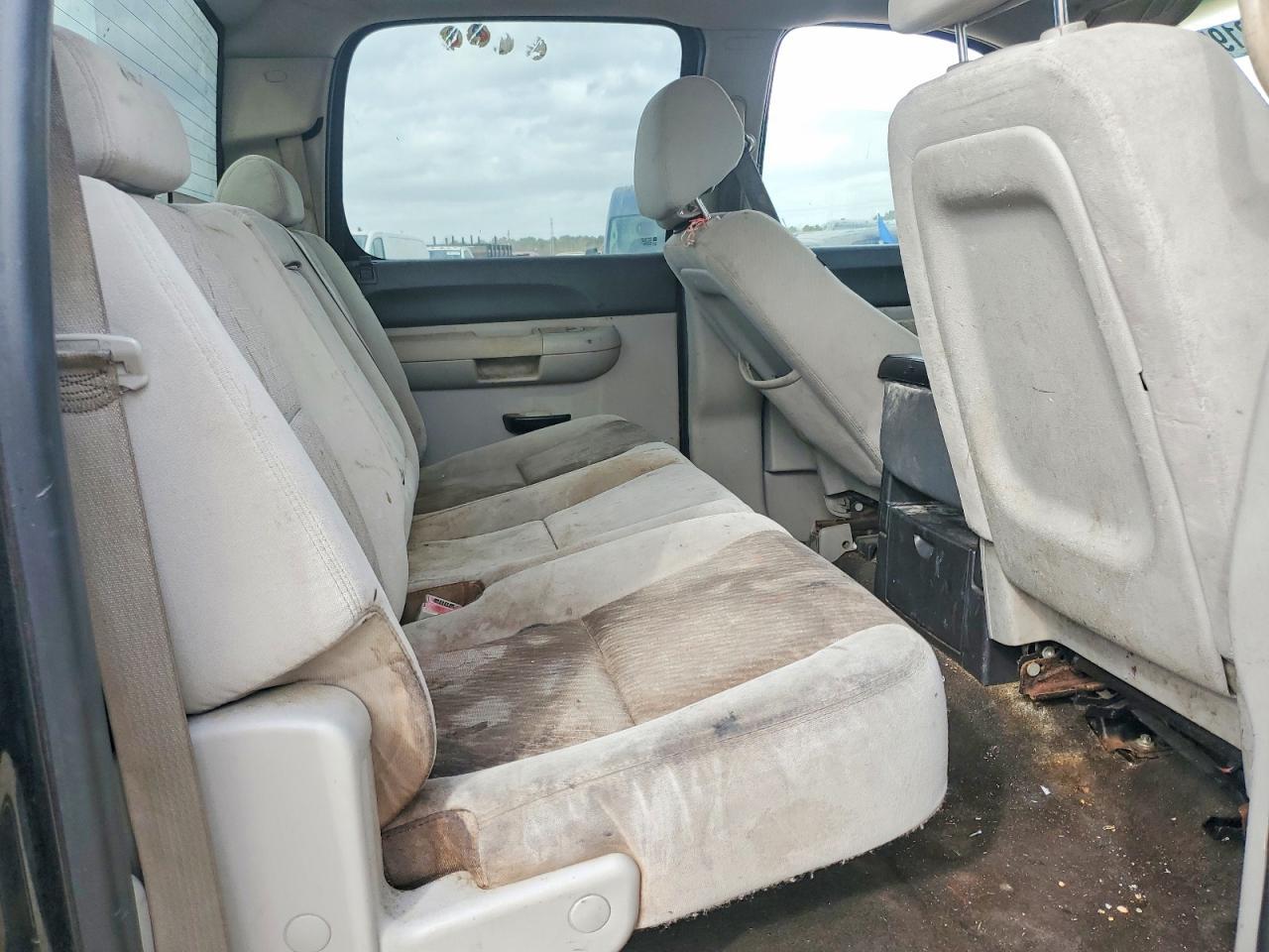 2007 Chevrolet Silverado C2500 Heavy Duty