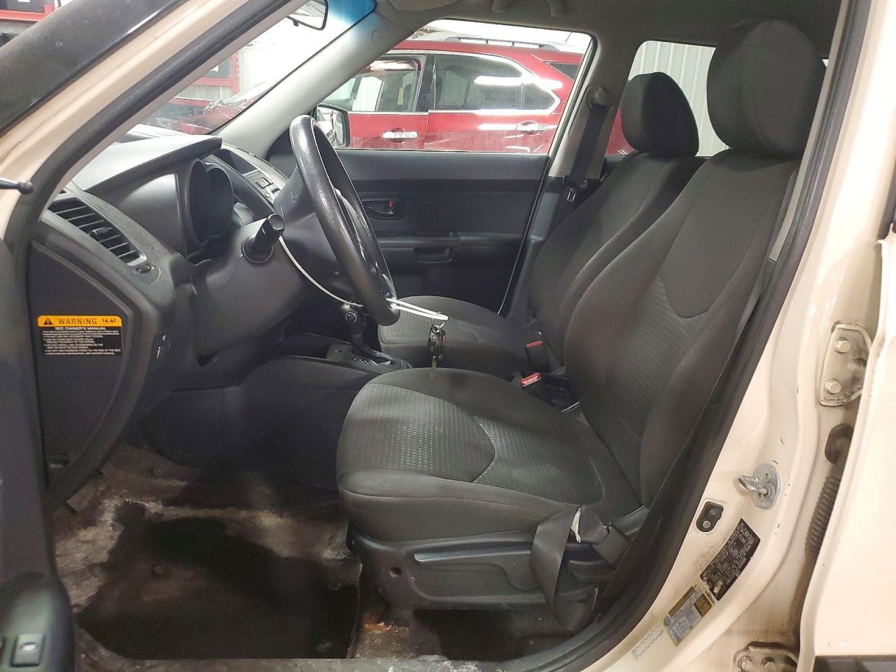 2012 KIA Soul Base