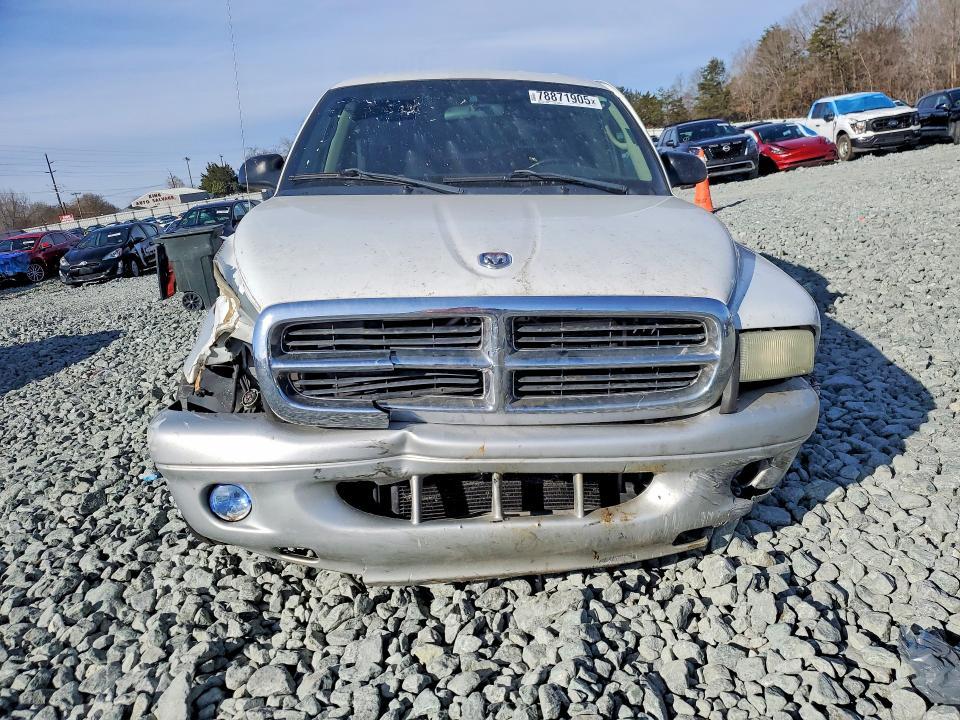 2002 Dodge Dakota Quad SLT