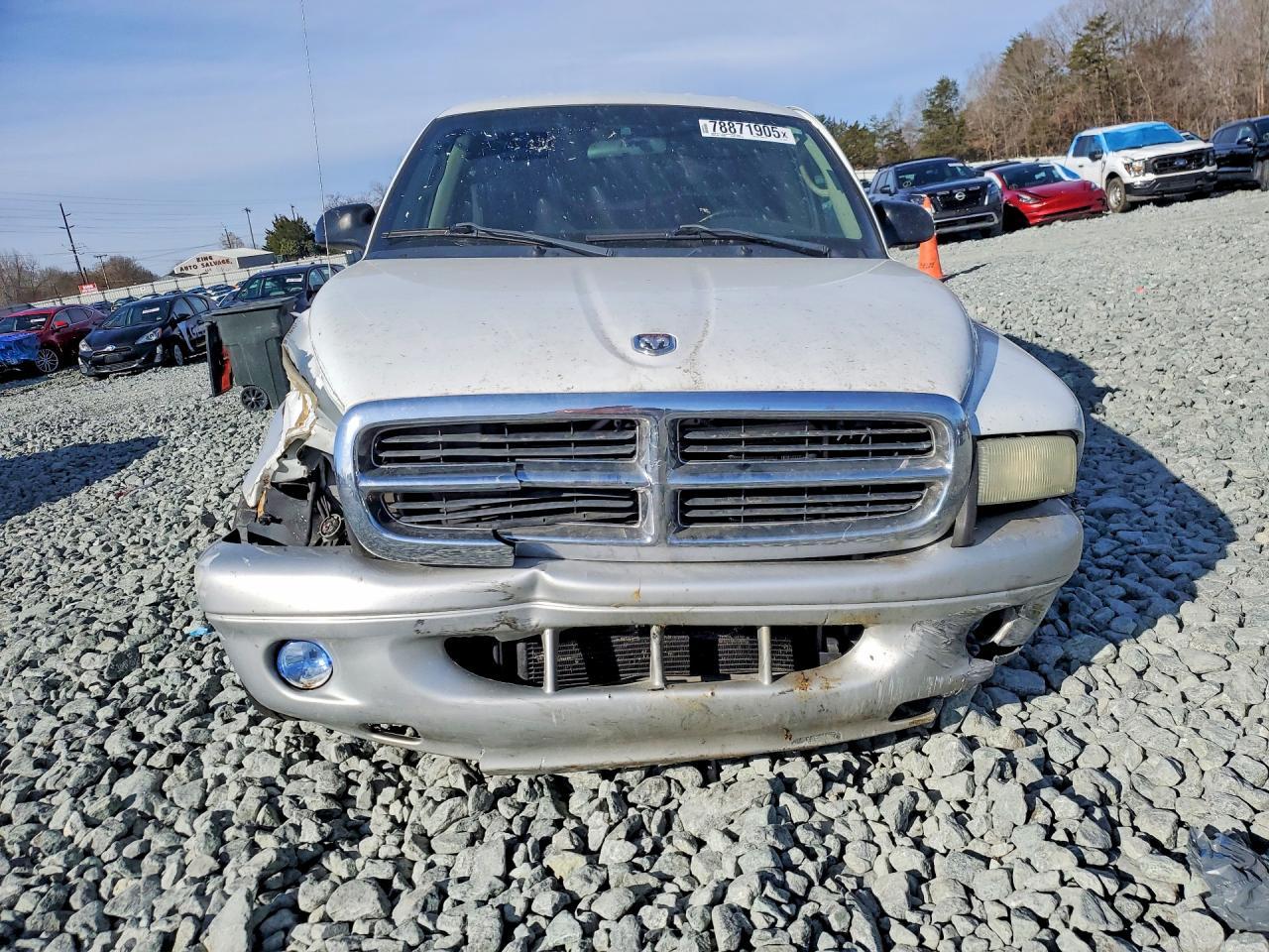 2002 Dodge Dakota Quad SLT