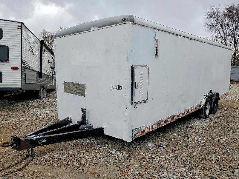2010 Wells Cargo Enclosed Cargo Trailer