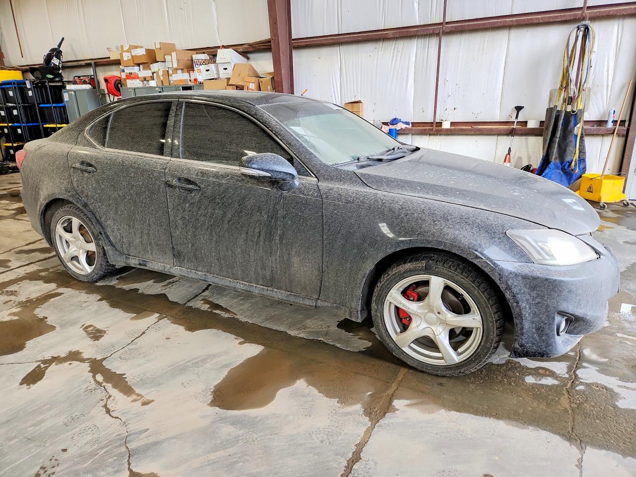 2012 Lexus Is 250