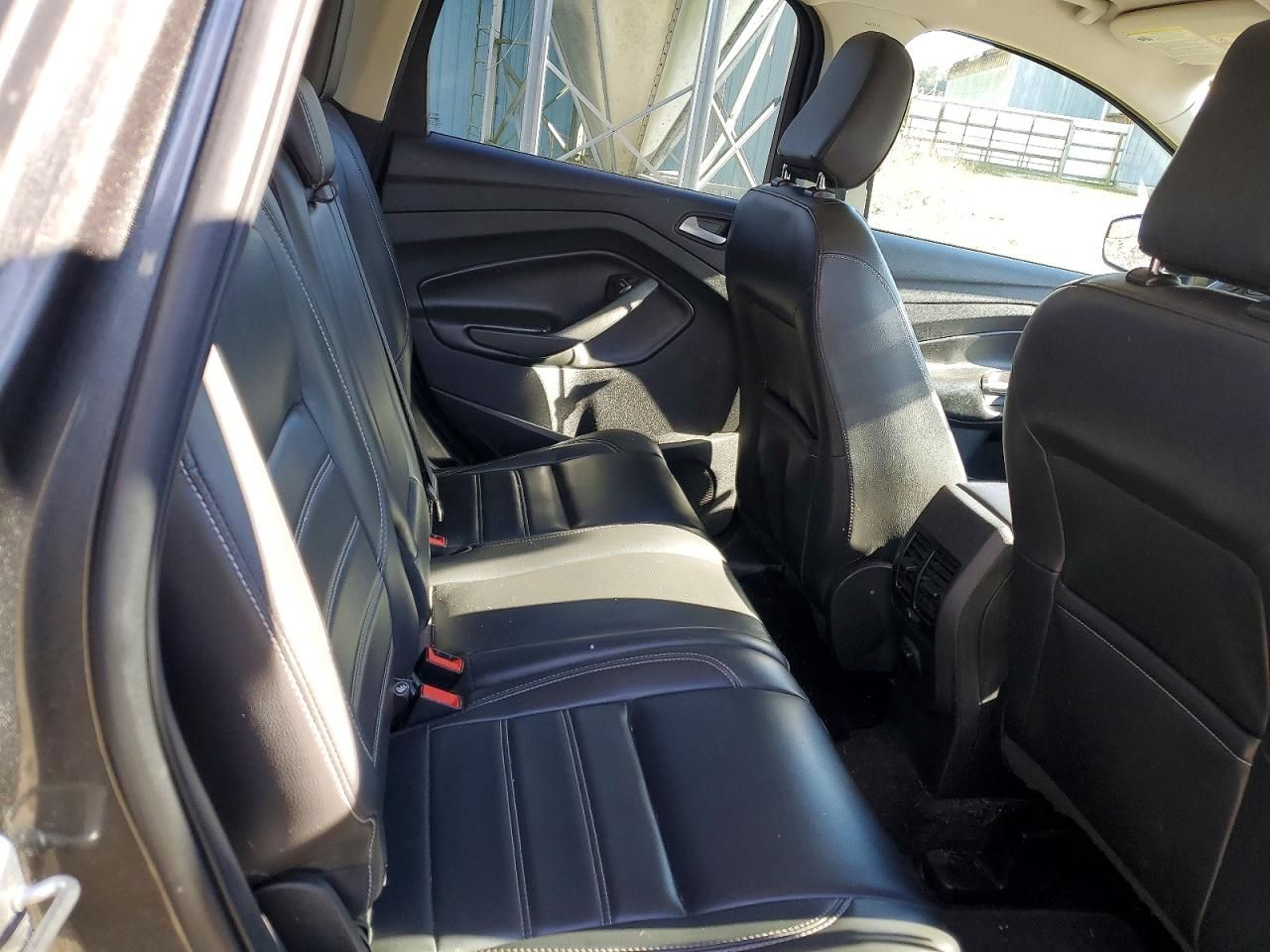 2019 Ford Escape sel