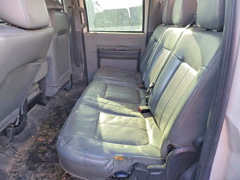 2011 Ford F350 Super Duty Utility / Service Truck