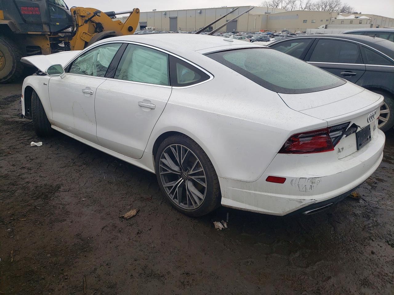 2018 Audi A7 Premium Plus