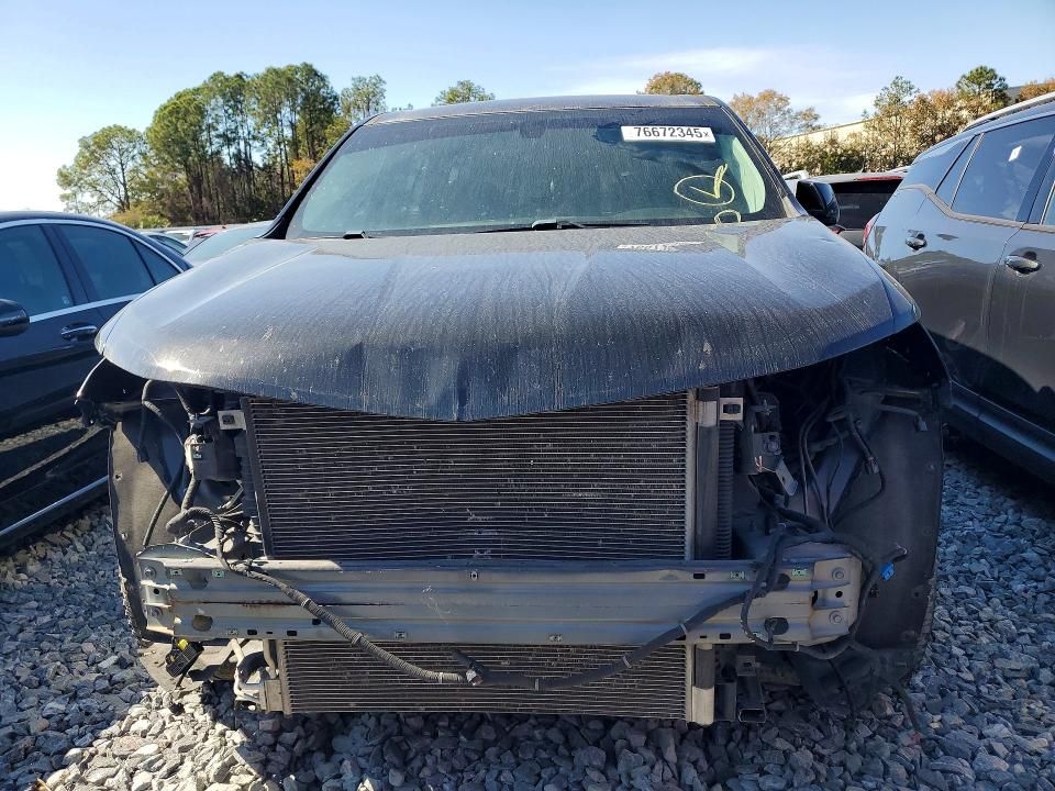 2018 Chevrolet Traverse ls