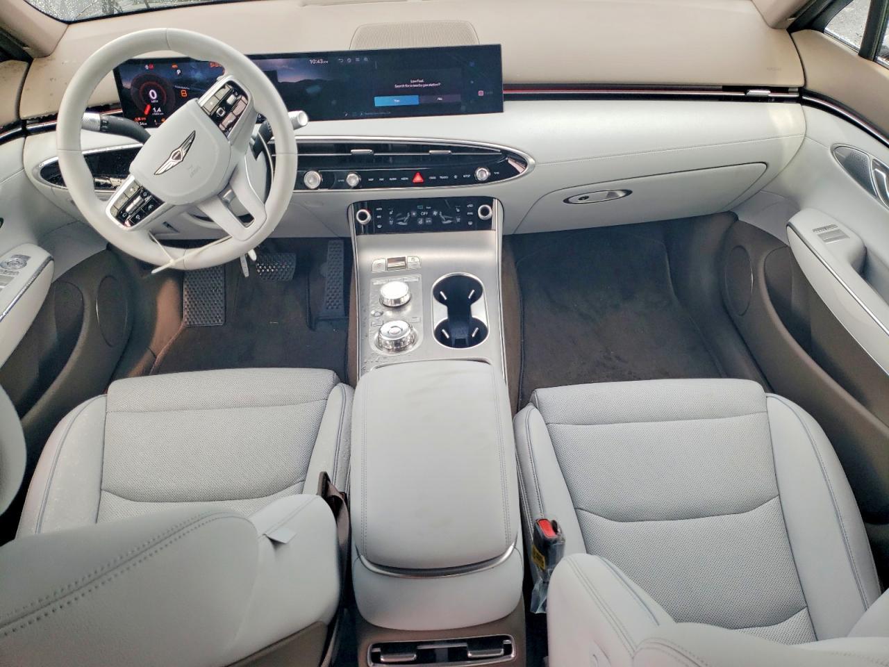 2026 Genesis Gv70 Advanced