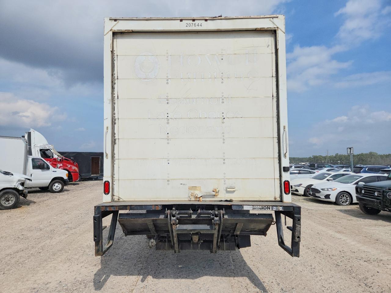 2019 Freightliner M2 106 Medium Duty