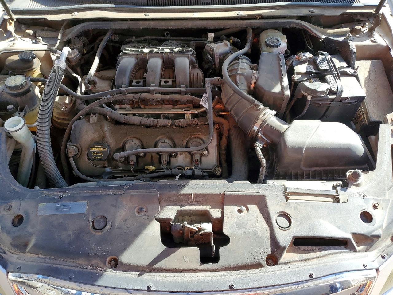 2011 Ford Taurus Limited