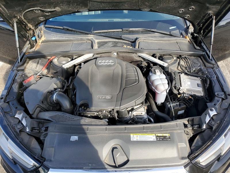 2018 Audi A4 Premium