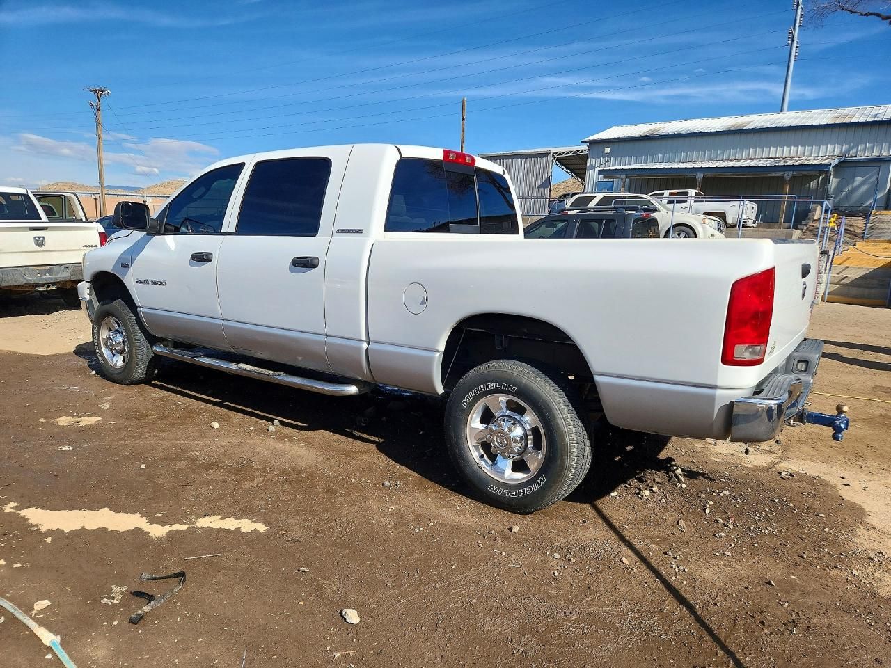 2006 Dodge Ram 1500