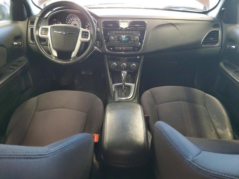 2013 Chrysler 200 Touring
